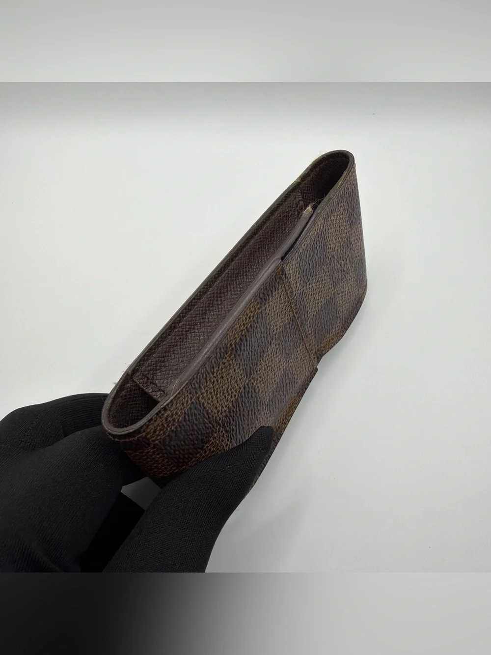 Louis Vuitton Damier Ebene Etui Cigarette Case